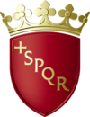 Róma címere